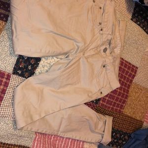 Aeropostale khakis